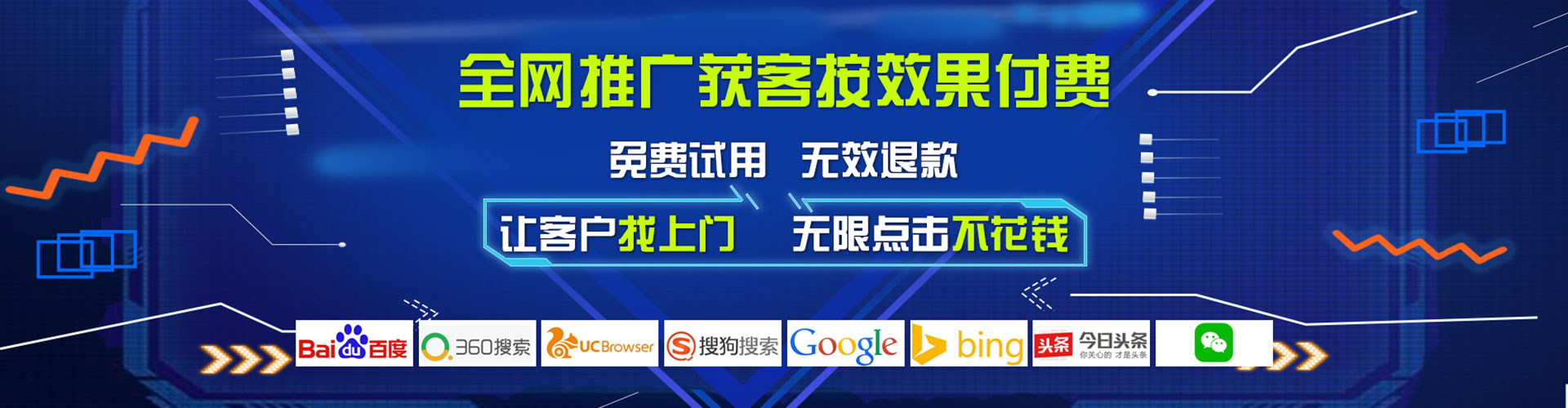 清河sem广告